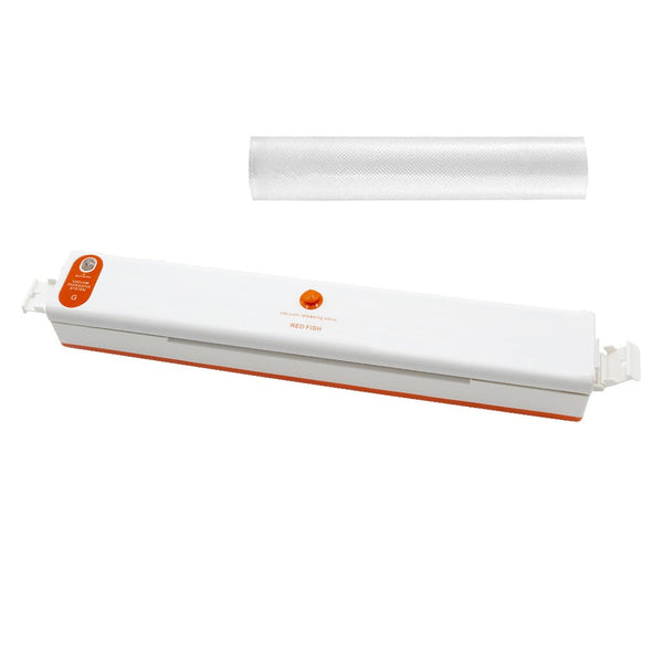 Vakuum-Lebensmittelbeutel-Versiegelungsmaschine mit 10 Beuteln prezzo