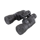 Binocolo Professionale 19x5x19 cm Ingrandimento 20X con Cinghia e Borsa Nero