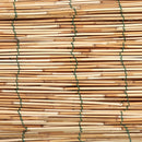 Tenda arella in Bamboo 120x260 cm con carrucola resistente alle intemperie