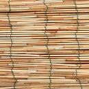 Tenda arella in Bamboo 100x260 cm con carrucola resistente alle intemperie