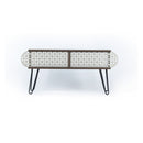 Porta TV Ilia noce 106x30x48H 