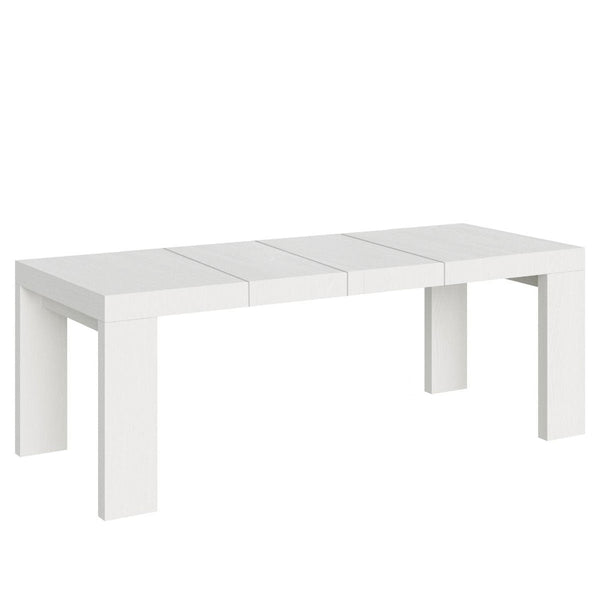 Tavolo Allungabile 180/440x90x77 cm Roxell Premium Bianco Frassino acquista