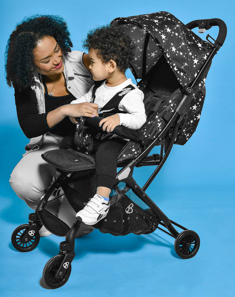 Passeggino Trolley Pieghevole per Bambini Barotti Nice Star