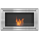 Camino a Bioetanolo da Parete 110x65 cm Flig Miami 110