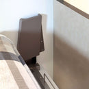 Letto Matrimoniale Francese A Scomparsa 140 Versia Con Divano E Armadio Sx 2 Ante Argilla      