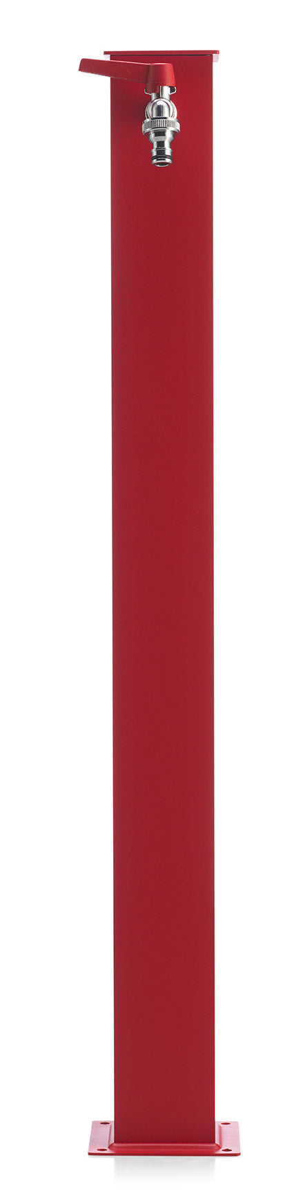 online Gartenbrunnen mit Zapfhahn Belfer 42/Q Red