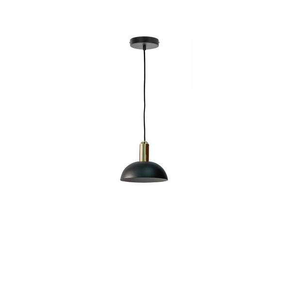 prezzo Lampada a Sospensione 20x20xH150 cm in Metallo Spica Nero