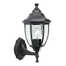 Lampada Applique Piccola in Alto Colore Grigio per Esterno Linea Olive Sovil