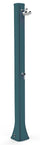 Doccia Solare da Giardino 40L Miscelatore Arkema Big Happy Five Blue Ocean