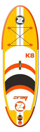 SUP Gonfiabile per Ragazzi 244x76x10cm ZRAY K8 Teens Board