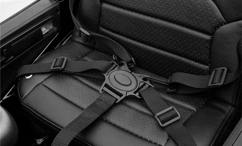 Macchina Elettrica per Bambini 12V con Licenza Audi Q5 Nera