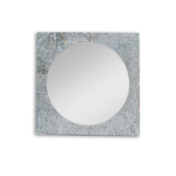 prezzo Quadratischer Fossil-Spiegel