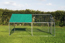 Pollaio per Esterno 400x300x200 cm