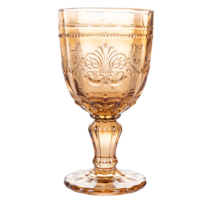 Set 4 Calici Syrah Chocolate in Vetro VdE Tivoli 1996 Cioccolato