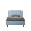 Letto Singolo Appia Azzurro Varie Misure