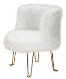 Poltrona 73x64x77 cm in Tessuto Imbottito