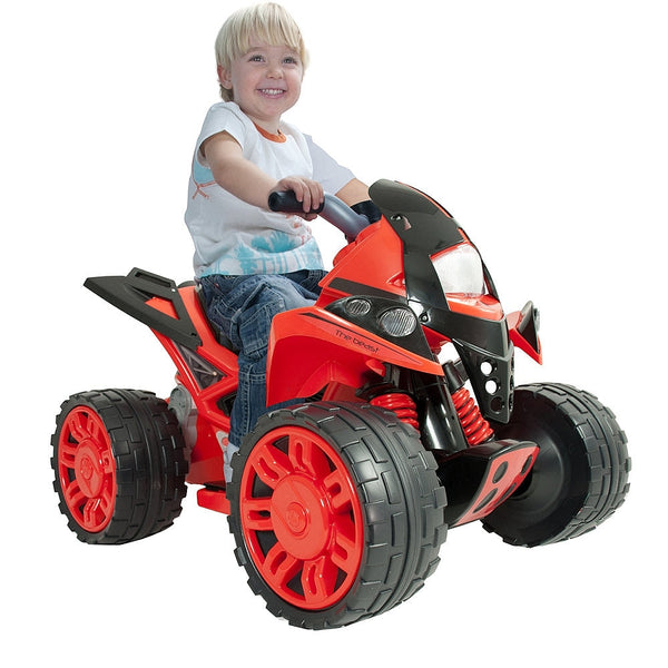 prezzo Elektro-Quad für Kinder 12V Moto The Beast