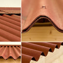 Casetta Box da Giardino 2,4x1,6 m con Pavimento in Legno Picea Massello 16mm Eden