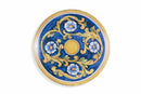 Servizio Piatti 18 Pezzi in Porcellana e Gres Multicolor Villa d'Este Home Tivoli Sicilia