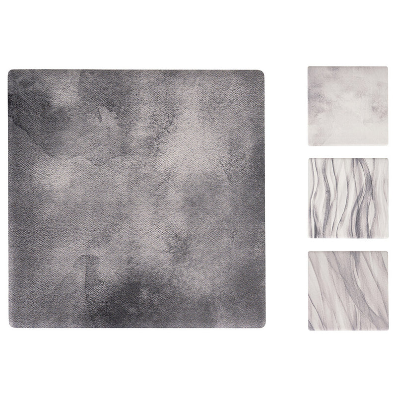 Sottopentola 16x16x1 cm in Ceramica VdE Tivoli 1996 Shades of Stones