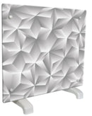 Pannello Radiante Elettrico Quadro Termico 50x48cm 1000W Chemin'Arte Prisma
