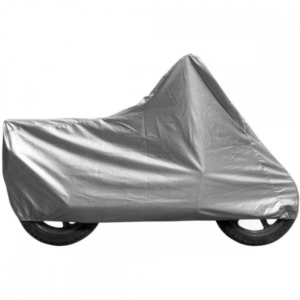 Universelle Abdeckung für Motorradroller 240 x 140 cm aus wasserdichtem Polyethylen prezzo