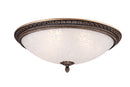 Plafoniera Ceiling & Wall in Metallo Pascal Bronzo Antique