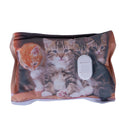 Borsa Acqua Calda Elettrica 360W in Tessuto Kooper Scaldacuore 