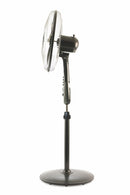 Ventilatore a Piantana 40cm Oscillante 3 Velocità  45W Kooper Aria