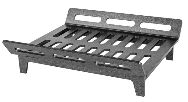 Braciere a Lamiera 40x80x11,7 cm in Ferro Grigio Martellato sconto