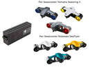 Batteria Ricaricabile Li-Ion 14,8V 10Ah per Seascooter Yamaha Seawing e Robosea Seaflyer