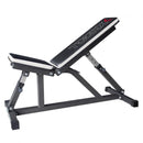 Panca Professionale Multiuso per Palestra 320Kg Max Toorx Wbx-80 Professional