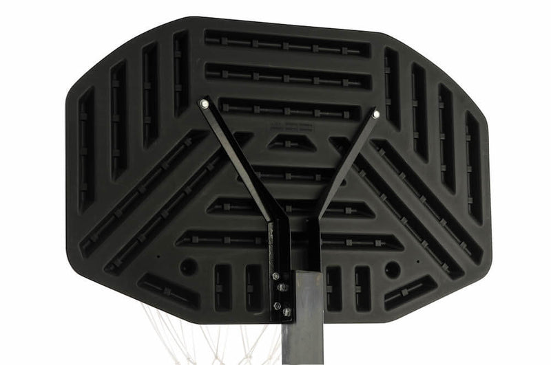 Impianto Basket con Colonna e Base Zavorrabile Garlando San Josè