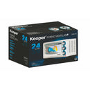 Forno Fornetto Elettrico Ventilato 24 Litri 1380W Kooper Texas 24 Bianco