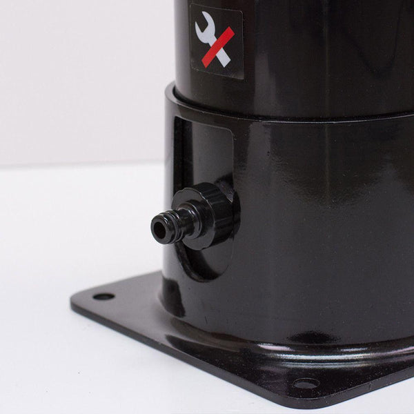 online Garten-Solardusche 20 l mit Warm-/Kaltwassermischer