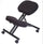 Schwedischer ergonomischer orthopädischer Bürohocker aus Stahl Tosini F 2913