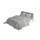 Set Lenzuola con Stampa Sopra Sotto e Federe Jolly Varie Misure