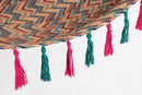 Amaca da Giardino 200x96 cm in Poli-Cotone Santander