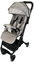 Passeggino Trolley Leggero per Bambini Zibos Velo Poenia Sand