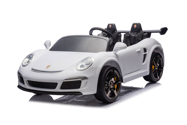 acquista Macchina Elettrica per Bambini Licenza Ruf Big 24V Bianco