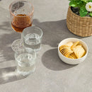Set 4 Pezzi Salotto da Giardino 5 Posti Kea Plus con Divano 2 Poltrone Reclinabili e Tavolino Piano in Ceramica in Alluminio Verniciato Grigio  