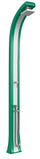 Doccia da Giardino Miscelatore e Doccetta Arkema Spring Plus Fascia Inox Verde