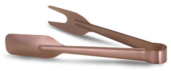 acquista Zange für Braten aus PVD-Kupfer