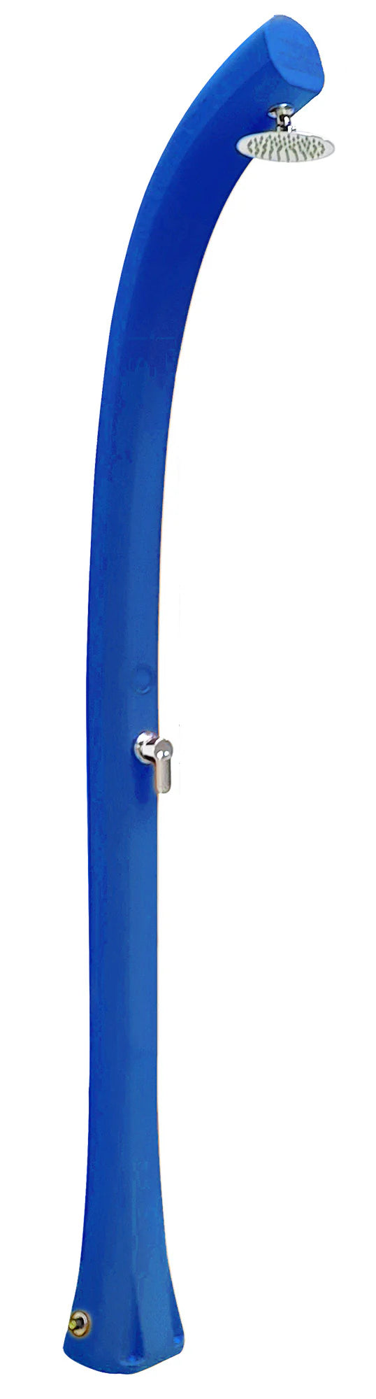 acquista Doccia Solare da Esterno Giardino 26L Miscelatore Arkema New Happy Blu