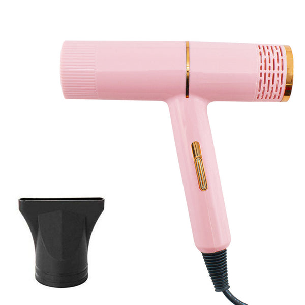 acquista Asciugacapelli Phon Professionale 2000W Bassa Rumorosità Rosa