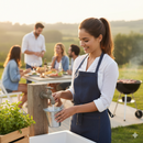 Rubinetto Colorato per Fontana da Giardino in Ottone Belfer RUB/022 Tortora