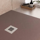 Piatto Doccia in Pietra Bonussi Everest Marrone Varie Misure