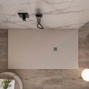 Piatto Doccia in Pietra Bonussi Everest Sabbia Varie Misure