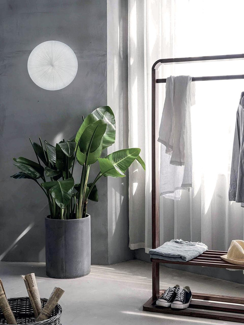 Plafoniera Tonda a LED da Interno 36W con Dispositivo CCT3 Sovil Bianca