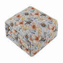 Trapunta Invernale Infinity in Poliestere Sky Flower Varie Misure